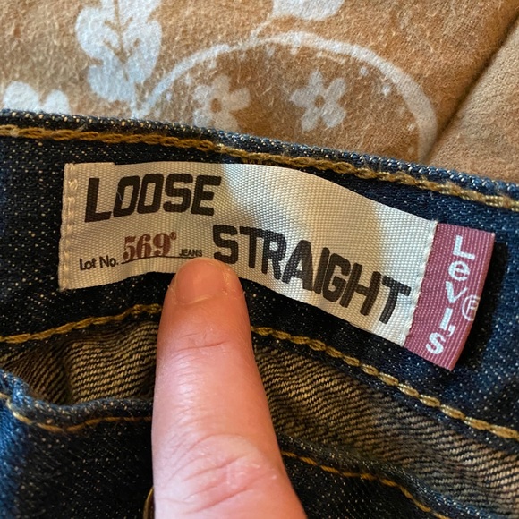 Levi Jeans - Picture 3 of 3